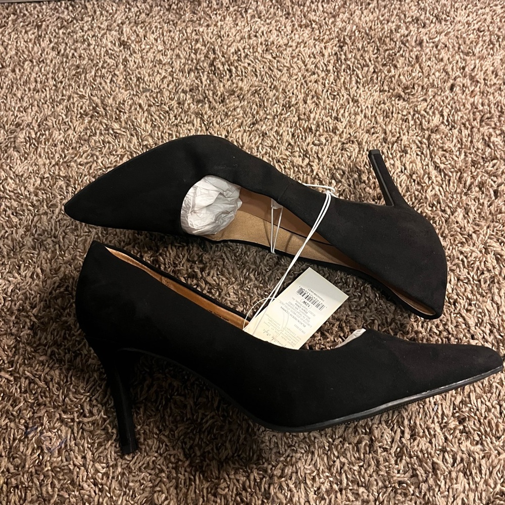 a new day Black Women's Heels